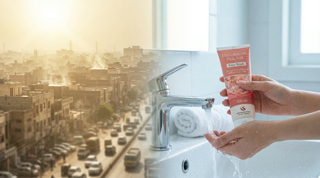 Best Face Wash for Oily Skin in Pakistan’s Summer Heat (2026 Guide)