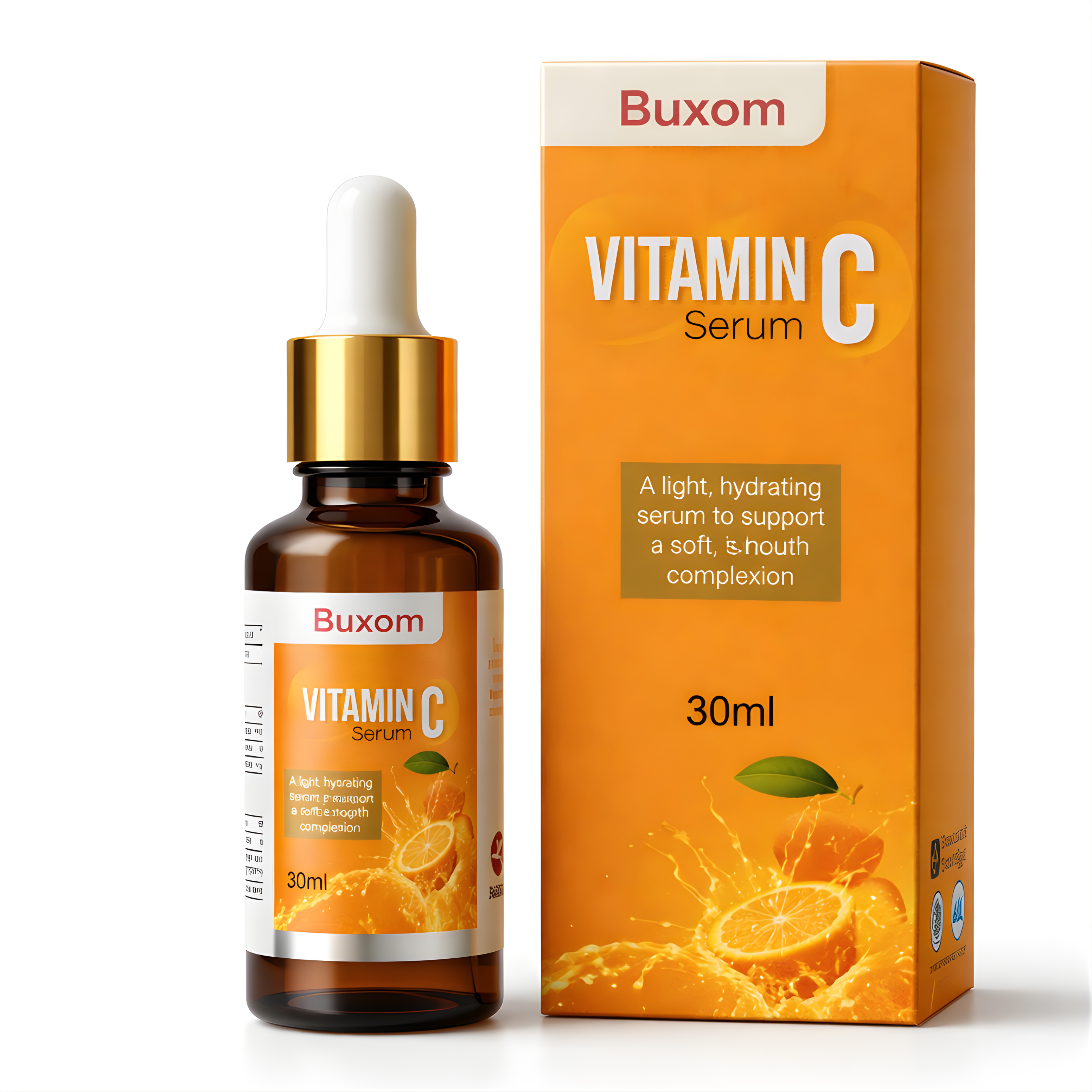 Buxom Vitamin C Serum — 30ml