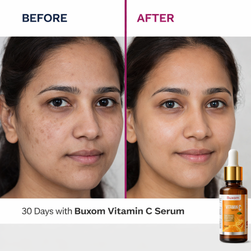 Buxom Vitamin C Serum — 30ml