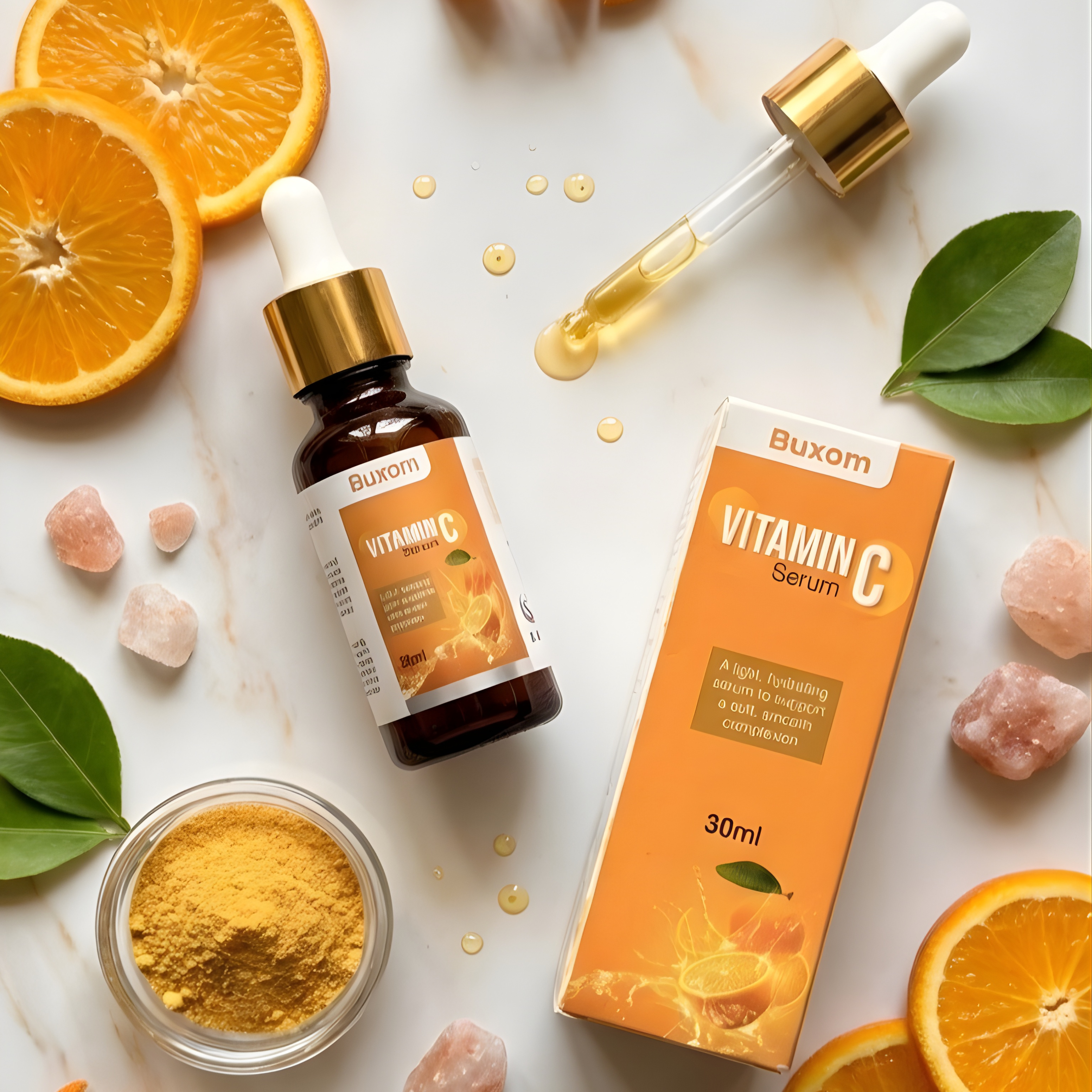 Buxom Vitamin C Serum — 30ml