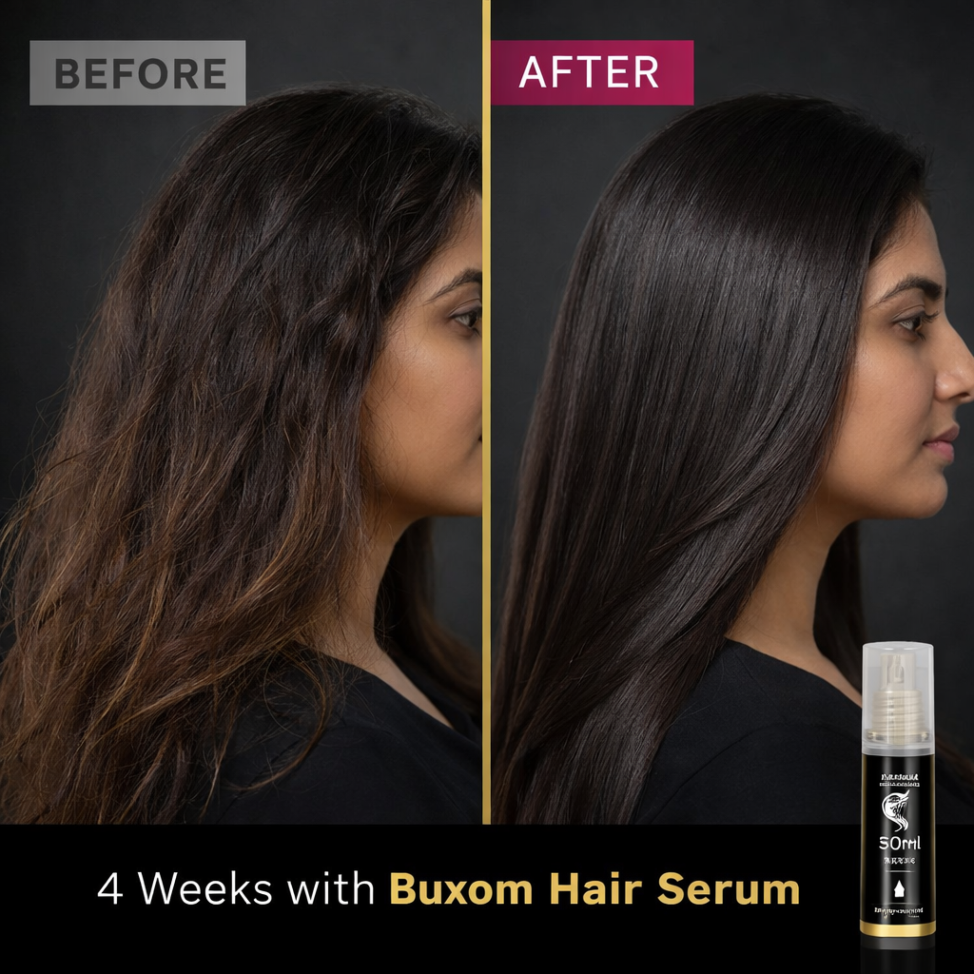 Buxom Hair Serum — 50ml
