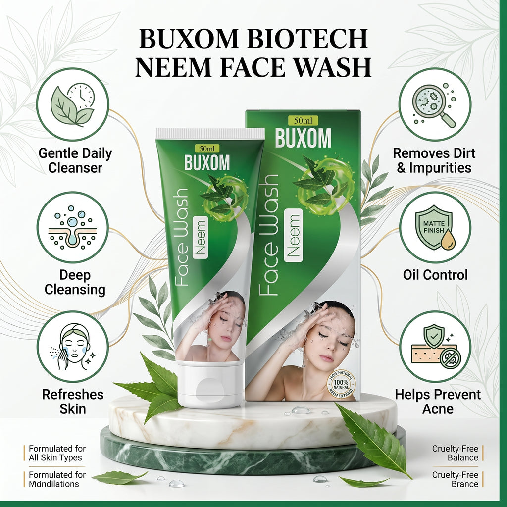 Neem Face Wash