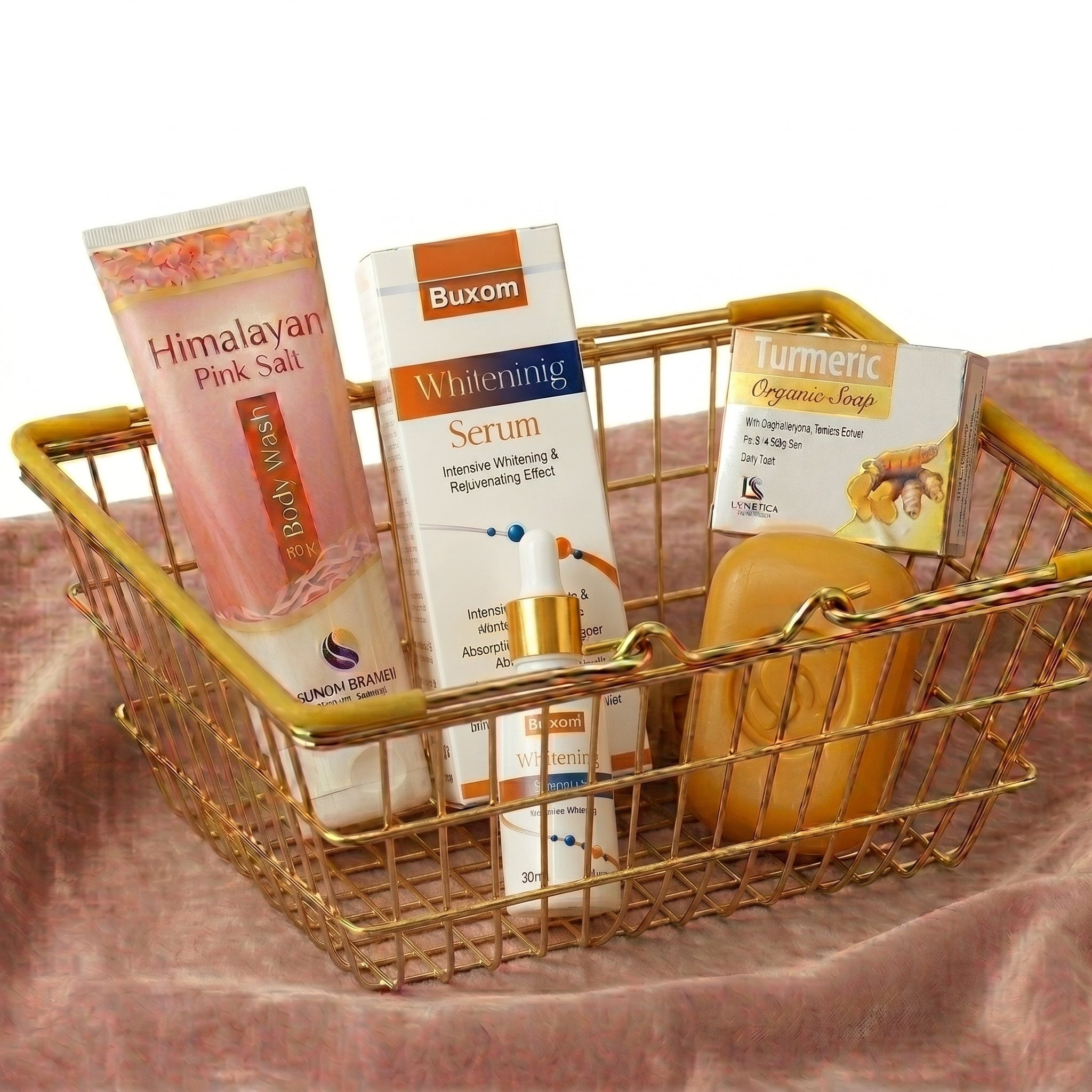 Golden Glow Essentials