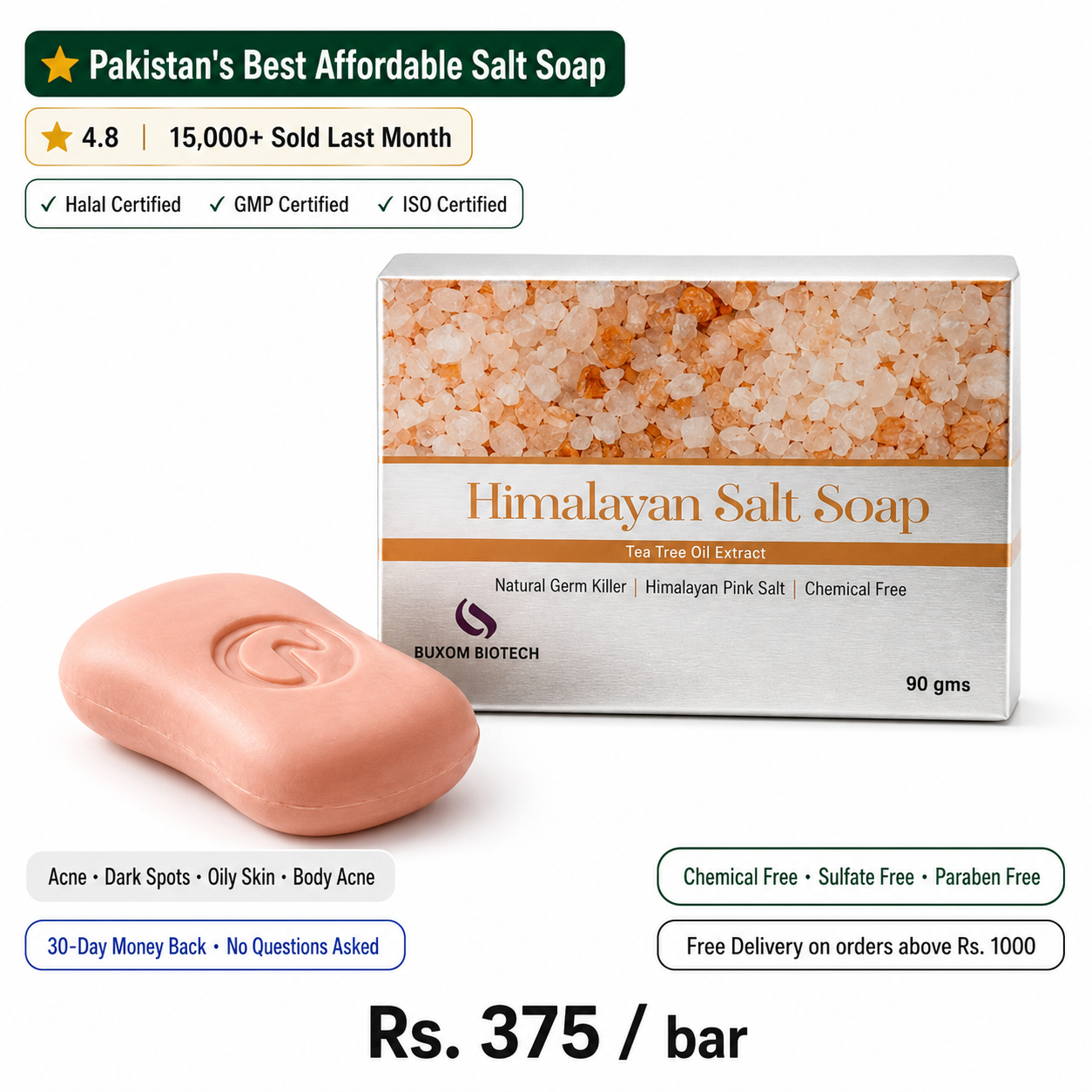Soaps