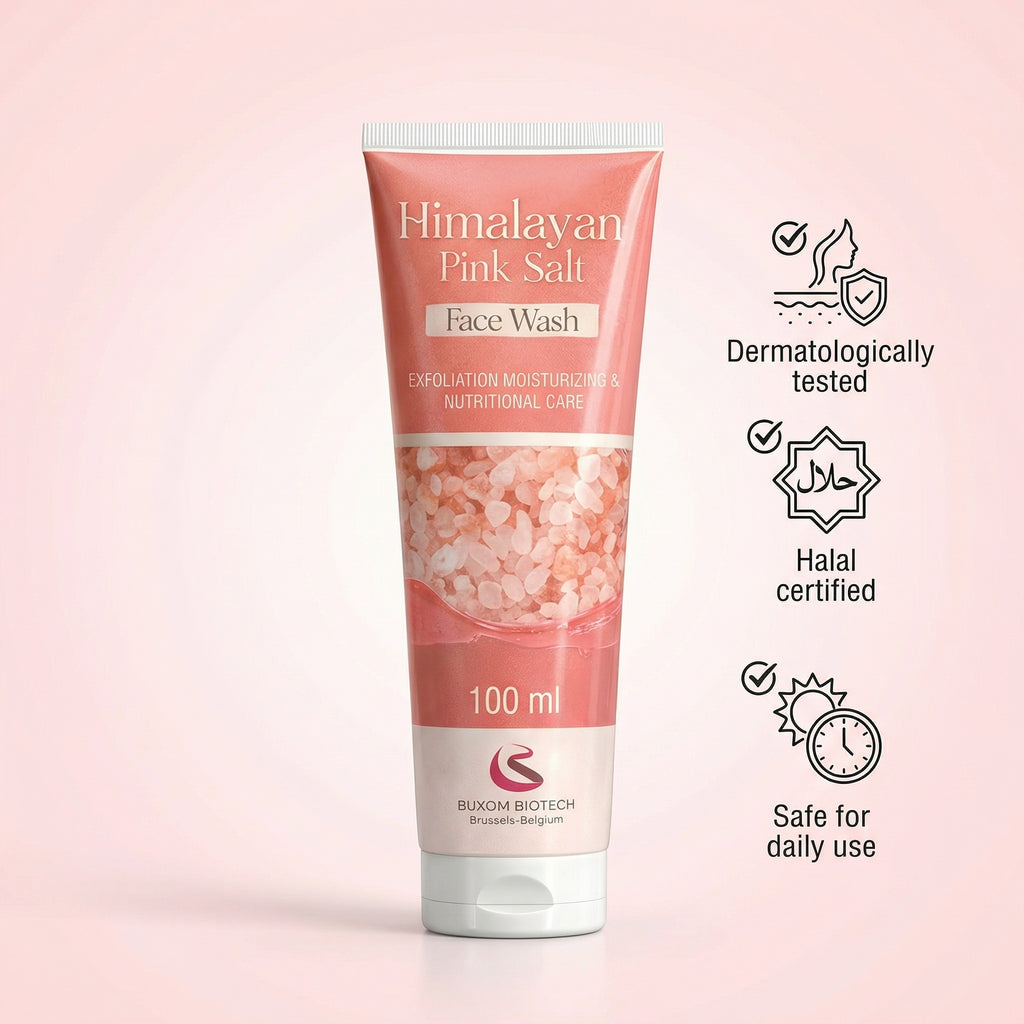 Sweat, Oil & Dust Ruining Your Skin? Fix It In One Wash.