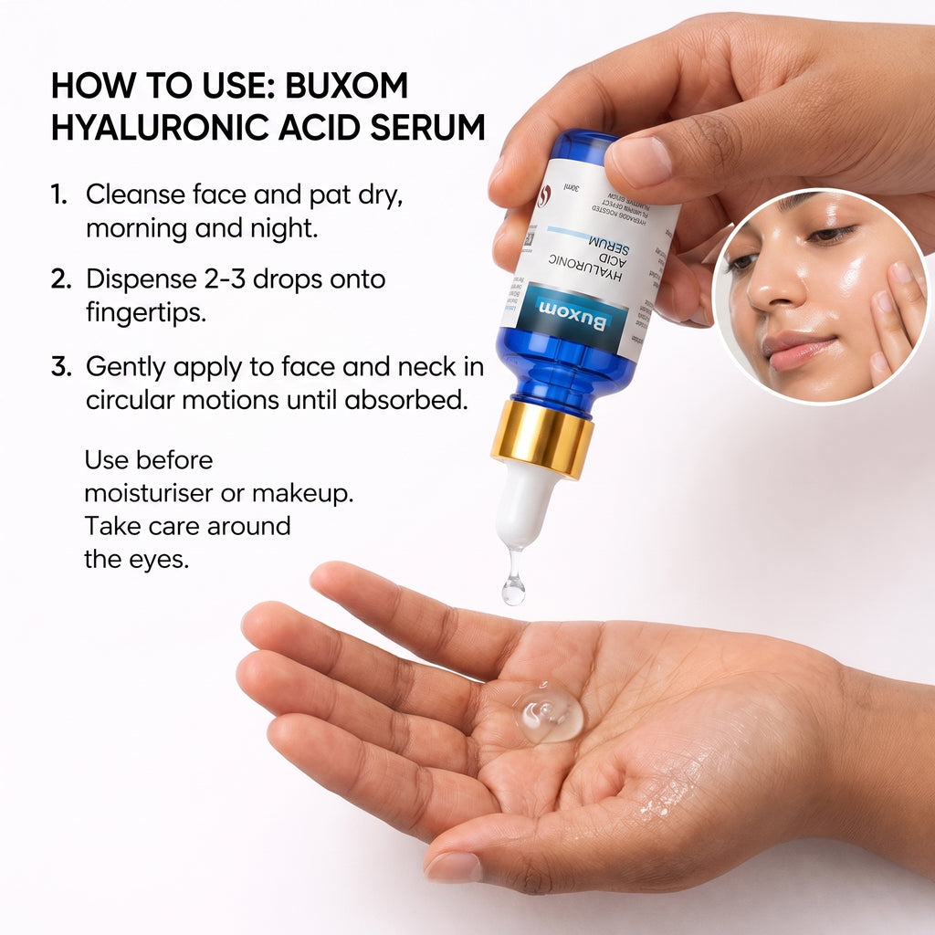 Hyaluronic Acid Serum