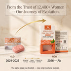 Himalayan Salt Soap | Tea Tree Oil Extract | Anti-Acne | Chemical Free - 90g