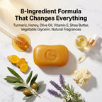 Turmeric Organic Soap