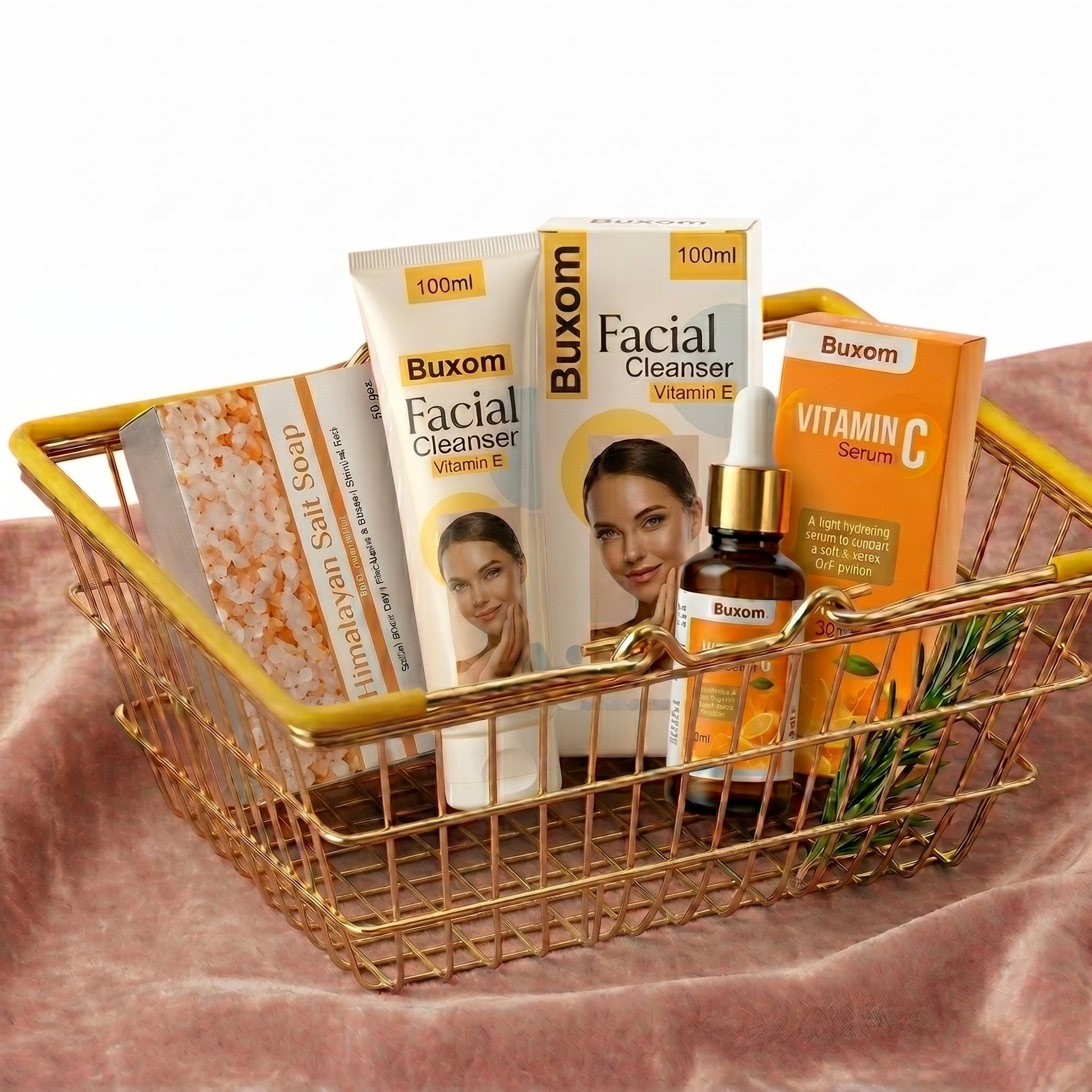 Glow & Clarify kit