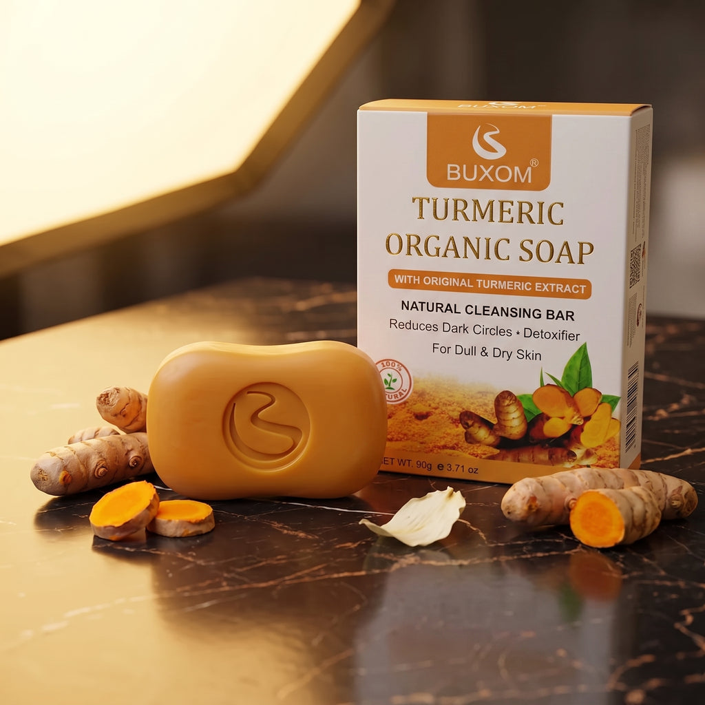 Turmeric Organic Soap