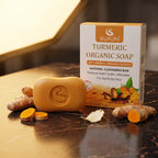 Turmeric Organic Soap
