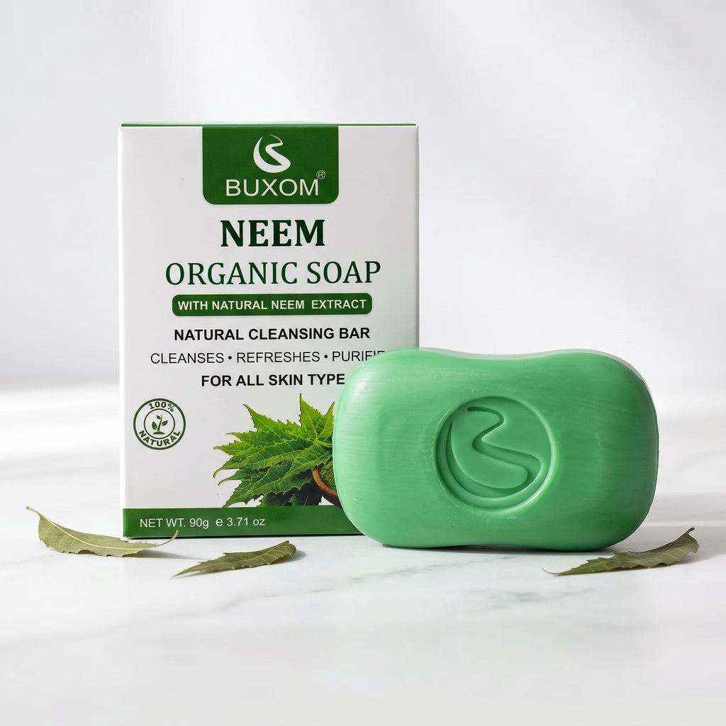 Organic Neem Soap