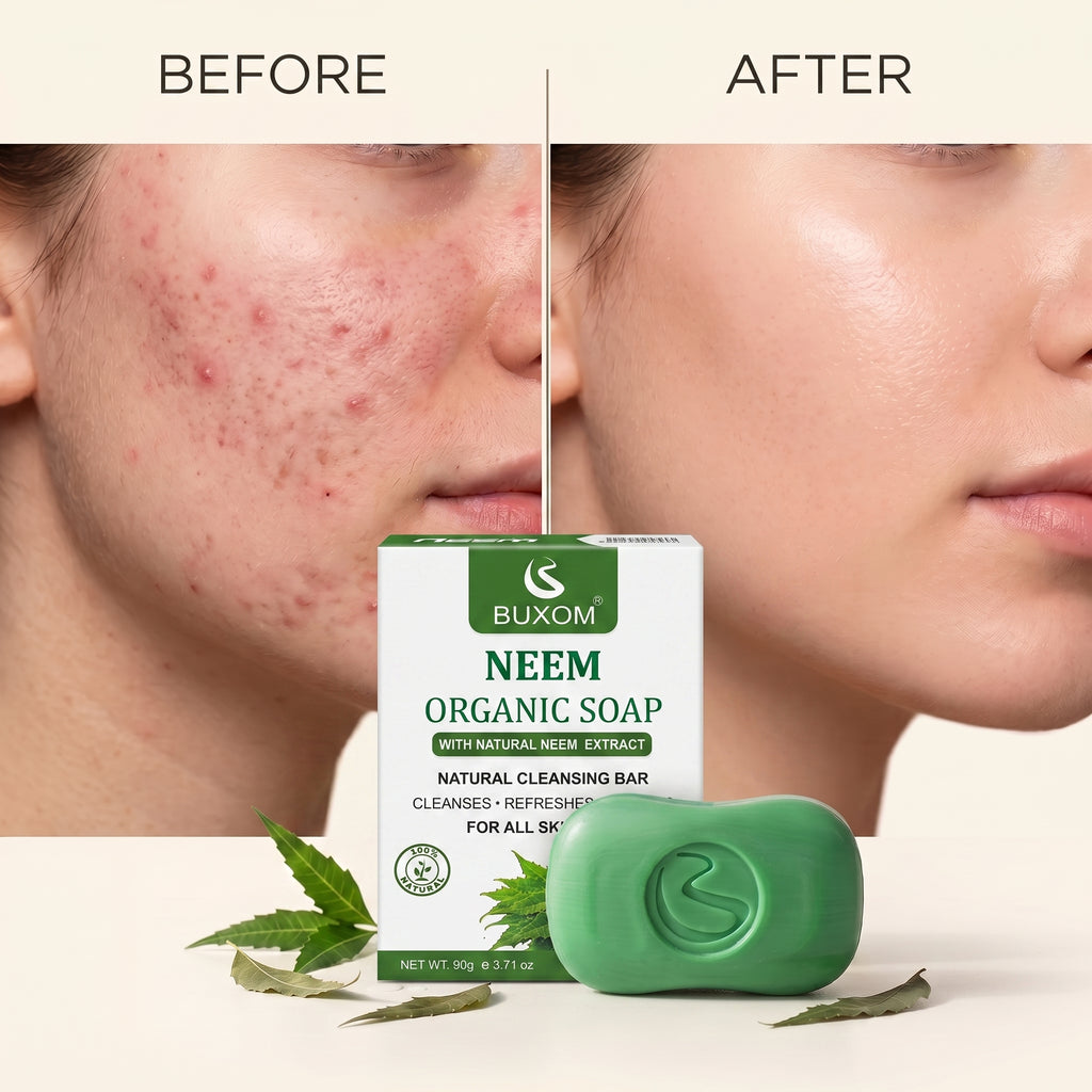 Organic Neem Soap