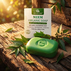 Organic Neem Soap