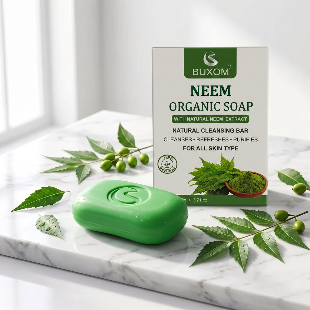 Organic Neem Soap