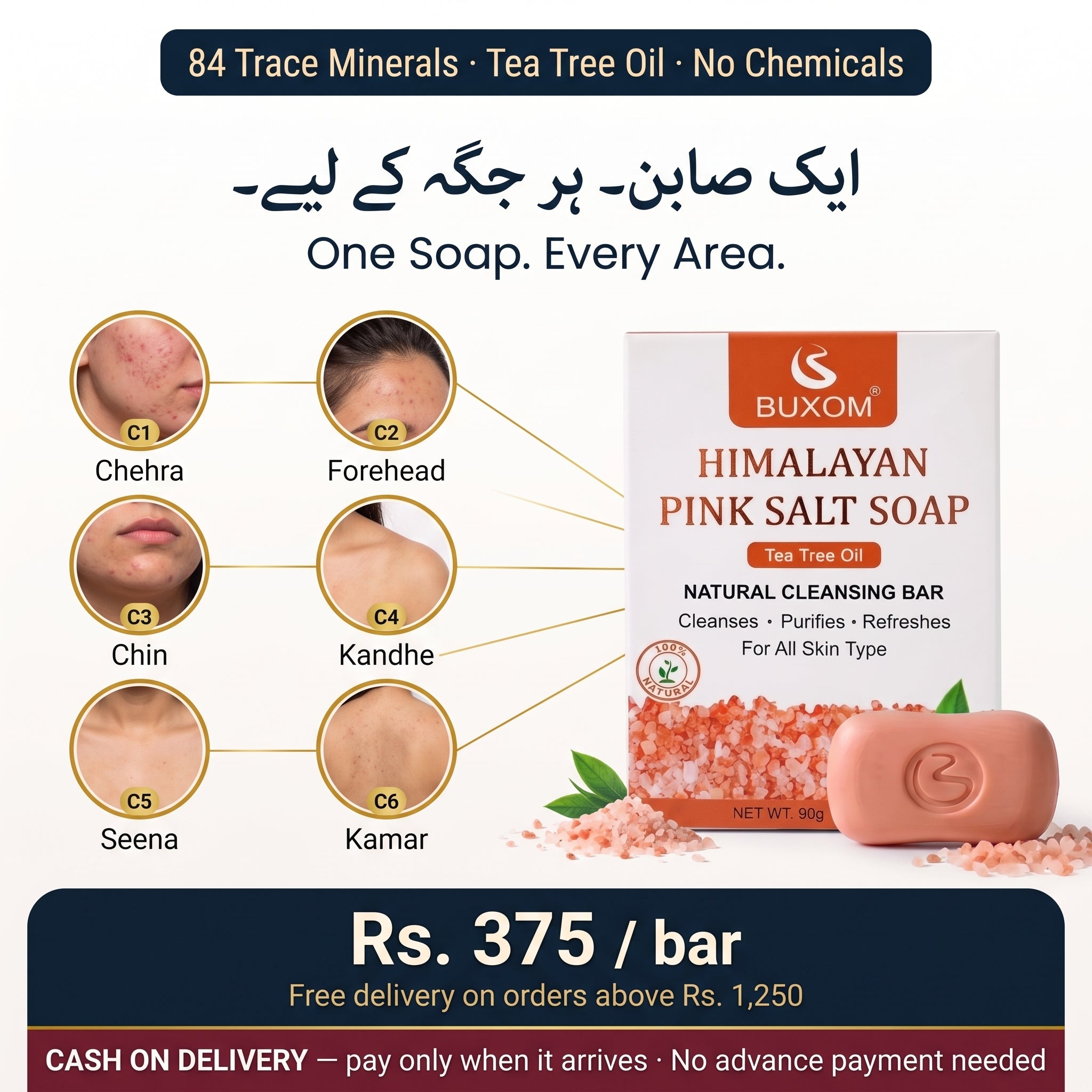 Soaps