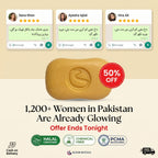 Turmeric Organic Soap