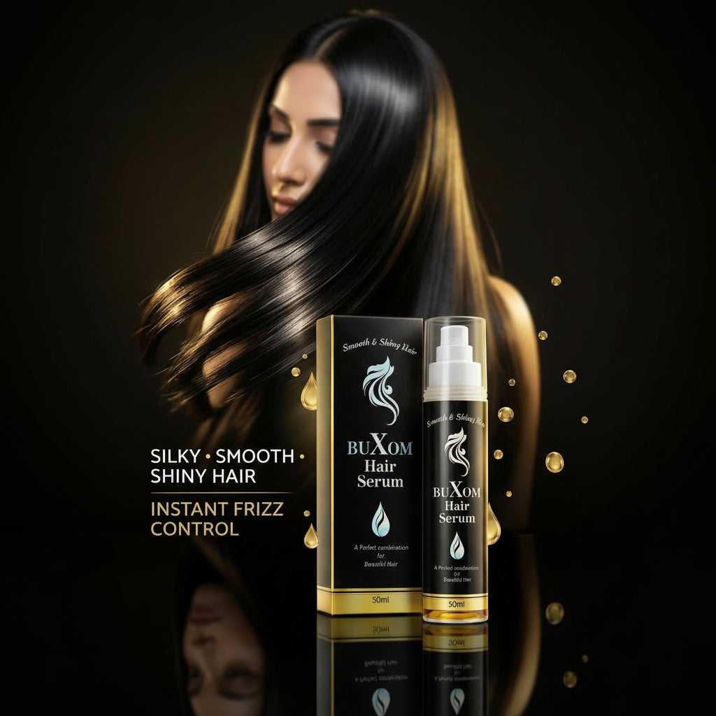 Buxom Hair Serum — 50ml