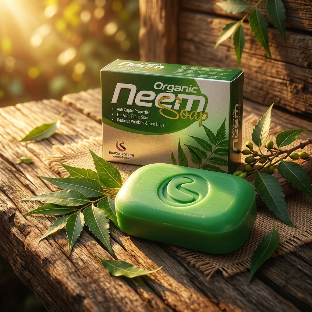 Organic Neem Soap