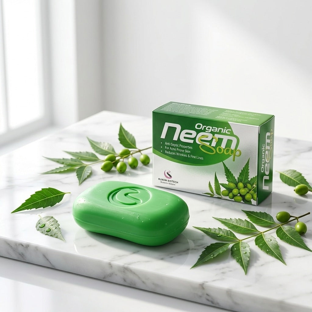 Organic Neem Soap