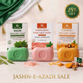 Pack of 3 (Best Seller Soap) Sold over 1,00,000+