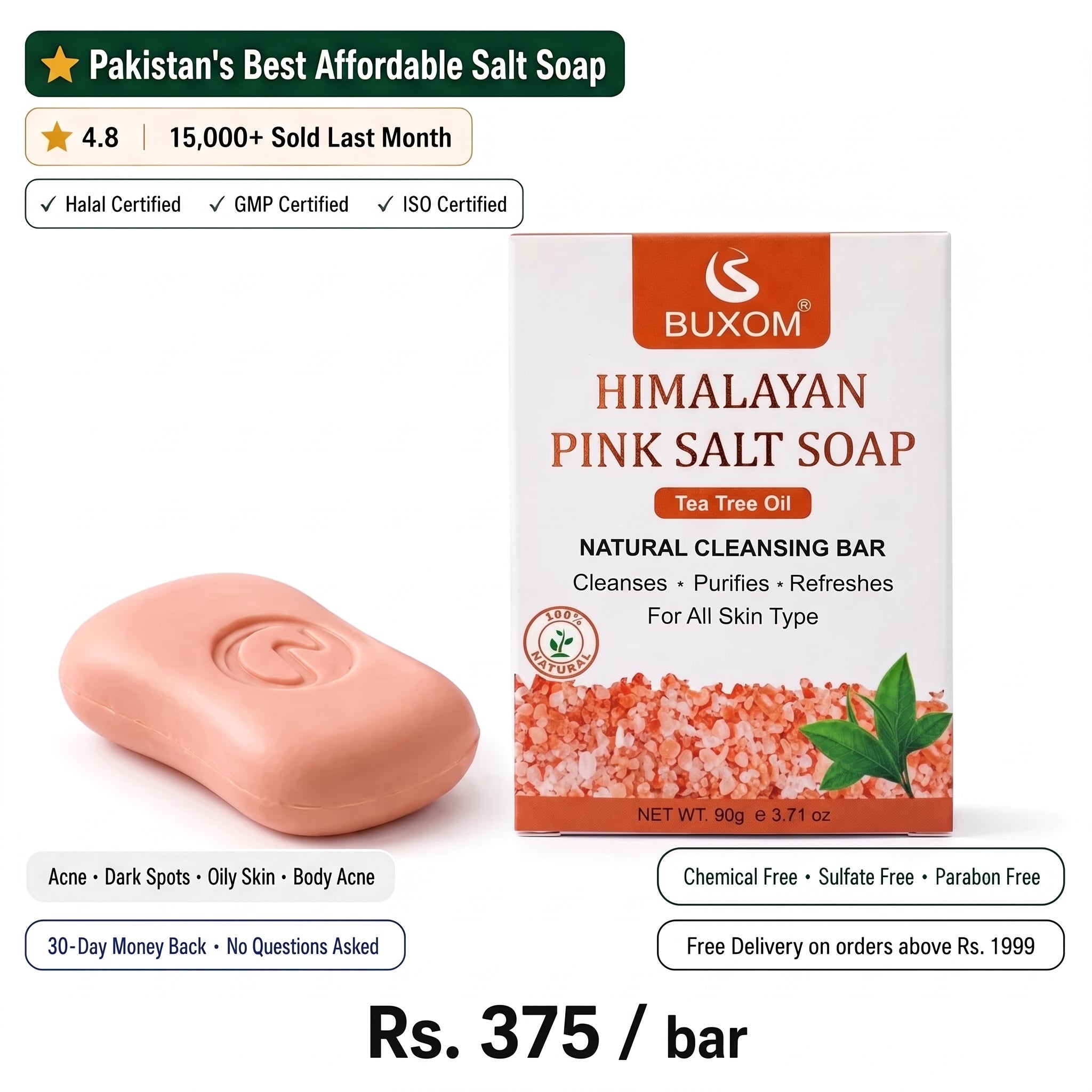 Soaps
